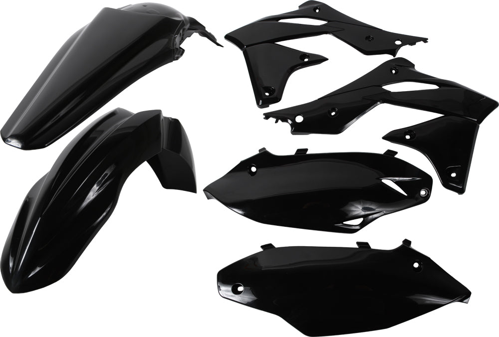 Plastic Kit Black - 23141-70001 - Acerbis