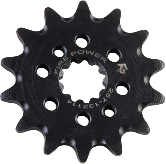 Front Cs Sprocket Steel 14t - 257-132114 - Fire Power