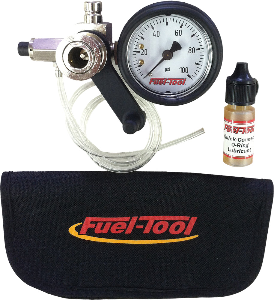 Fuel Pressure Gauge - 62-5102 - Fuel Tool