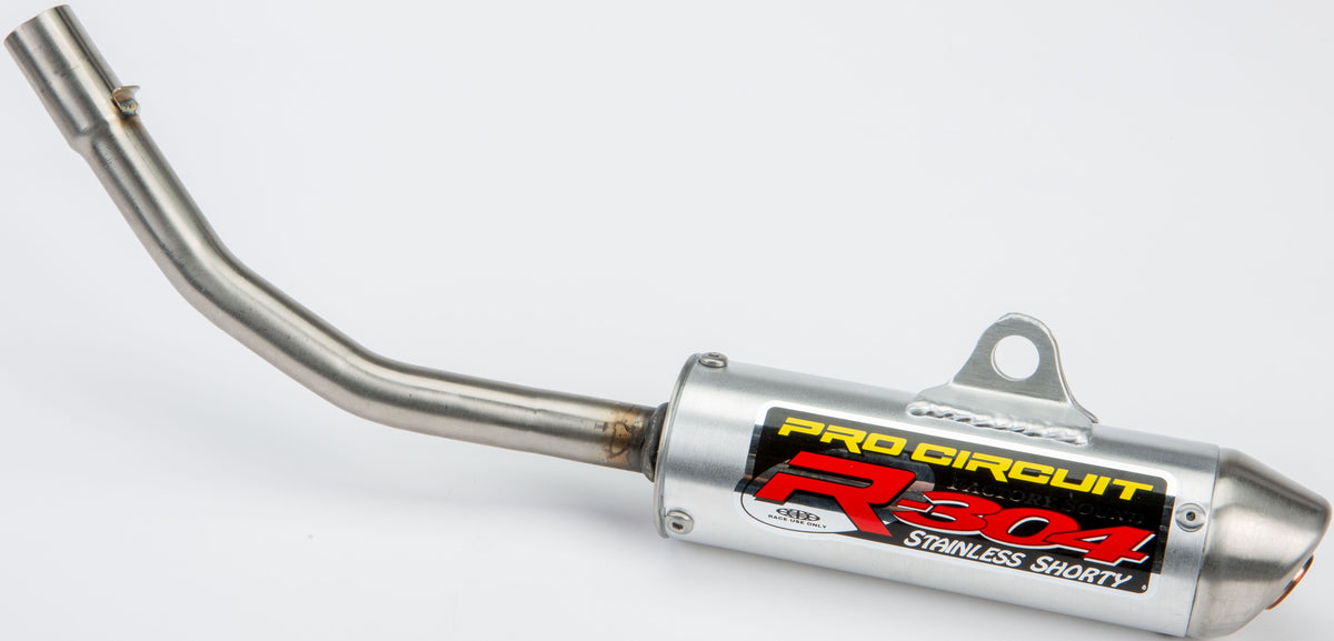 P/C R-304 Silencer Kx125 '99-02 - 792-1203R - Pro Circuit