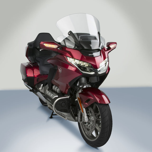 Vstream Windscreen Med Clear Hon - 562-5160C - National Cycle