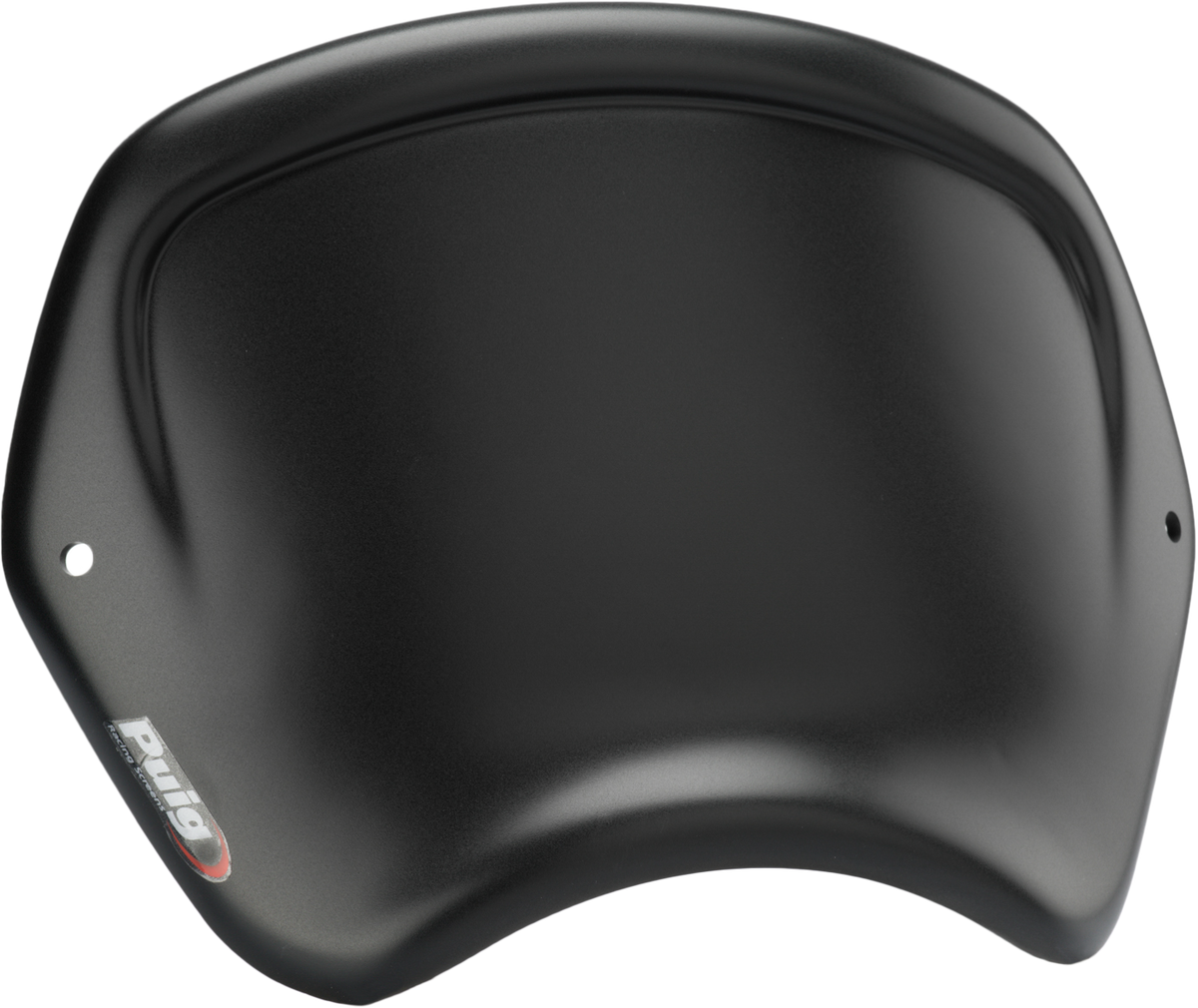 Front Plate Matte Black - 561-3590M - PUIG