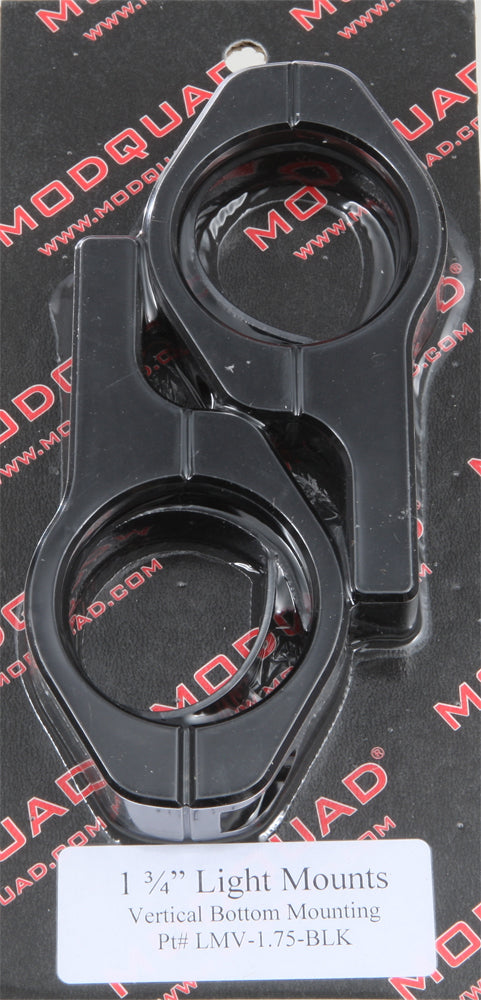 Mq Light Mnt 1.75" Roof Mnt Blk - 28-40128 - ModQuad