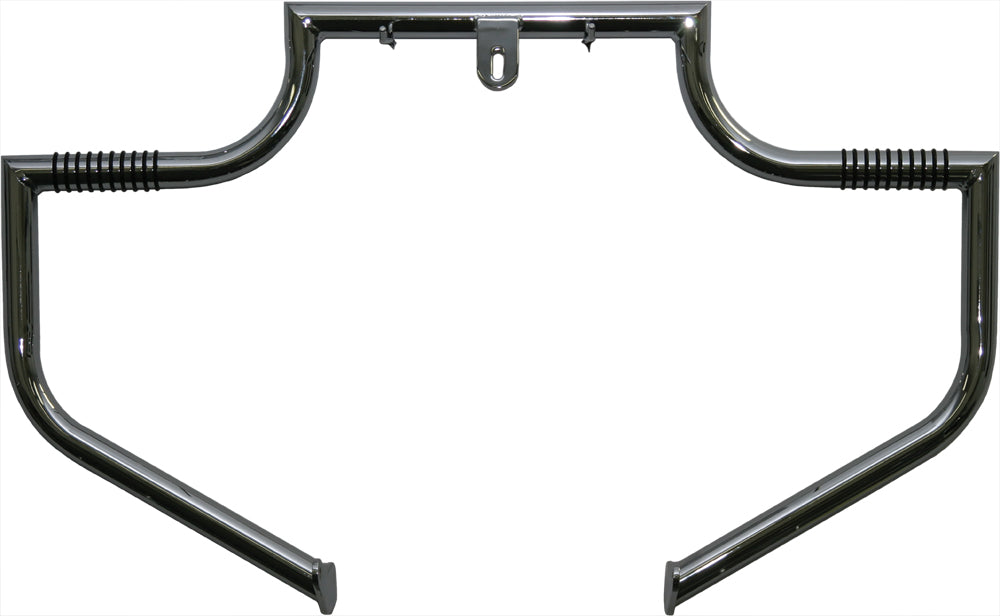 Engine Guard Hd Linbar Fxdwg 91-Up Chrome - 830-5007 - Lindby