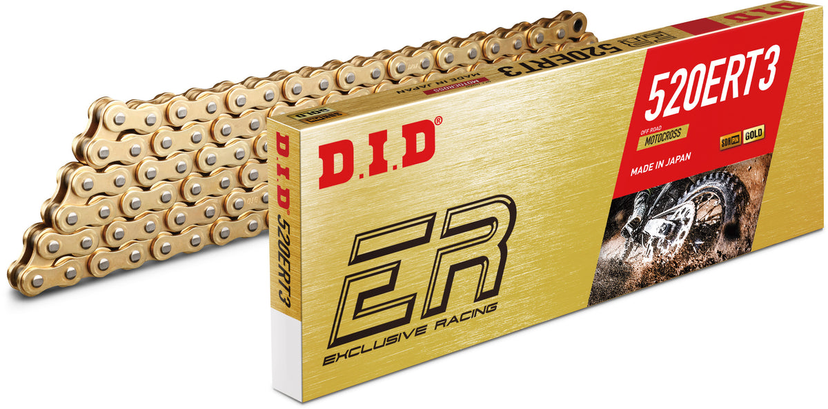520ert3 120l Gold - 690-32120 - D.I.D