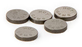 Valve Shims 8.90x1.80mm 5/Pk - 68-890180 - Hot Cams