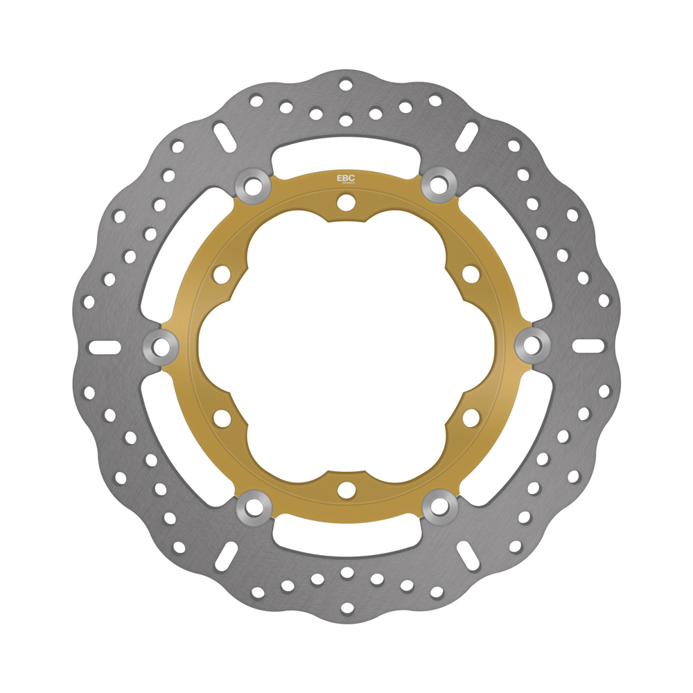Brake Rotor Contour - 15-4174C - EBC Motorcycle Brakes