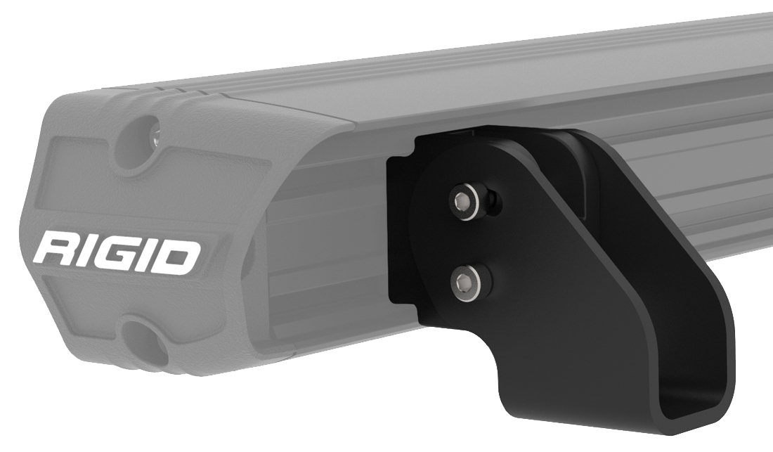 Chase Bar Surface Mount Kit - 652-46599 - RIGID Industries