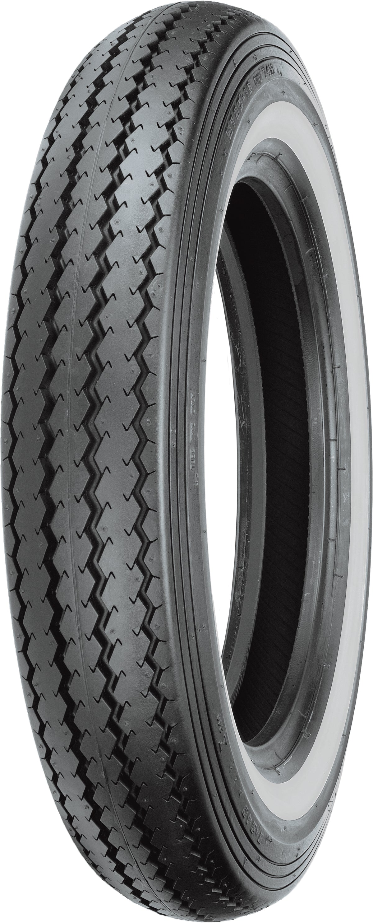 Tire Classic 240 F/R W/W Mt90-16 74h Bias Tt - 87-4111 - Shinko