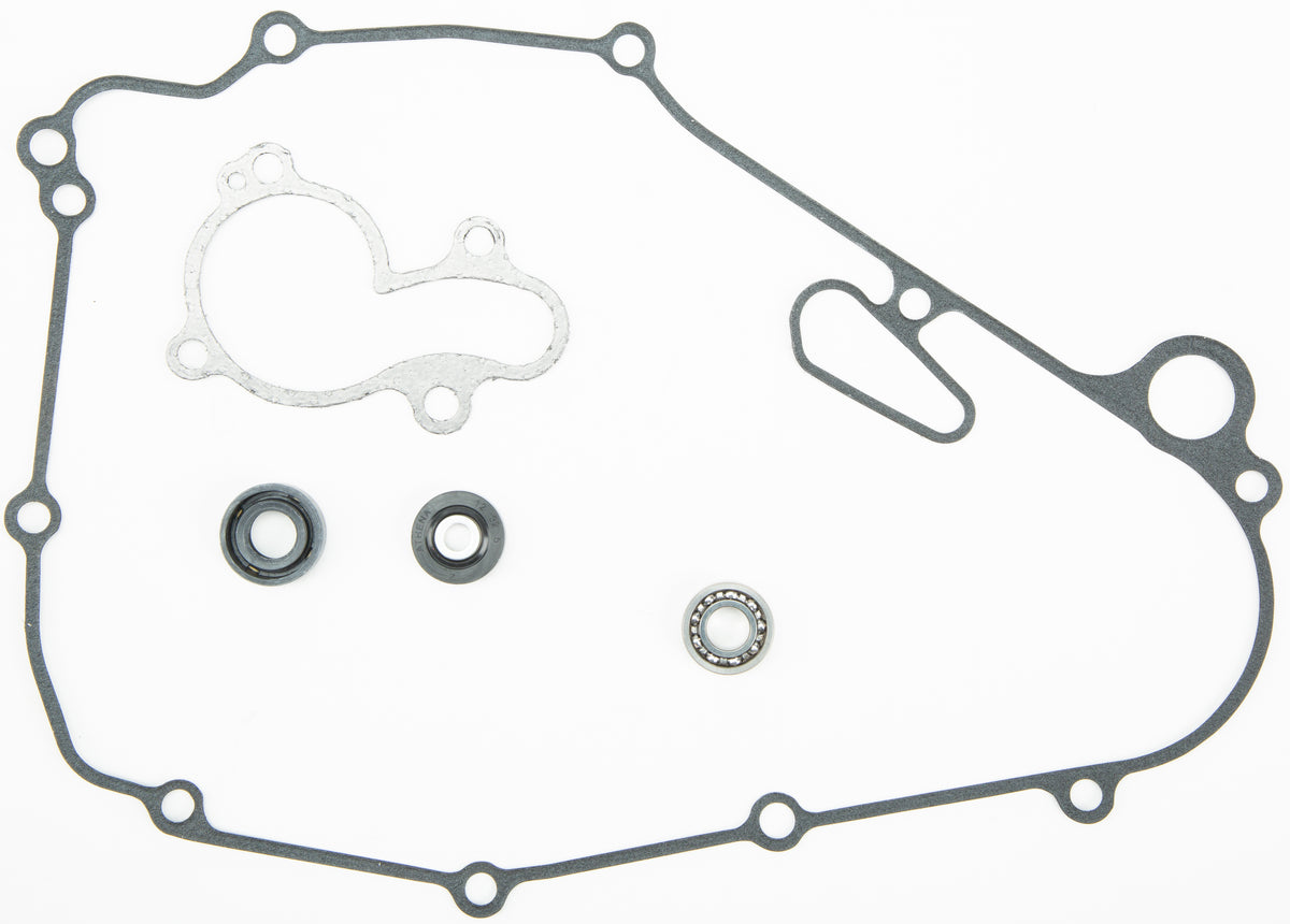 Water Pump Repair Kit W/Bearings Kaw - 67-25066 - Athena