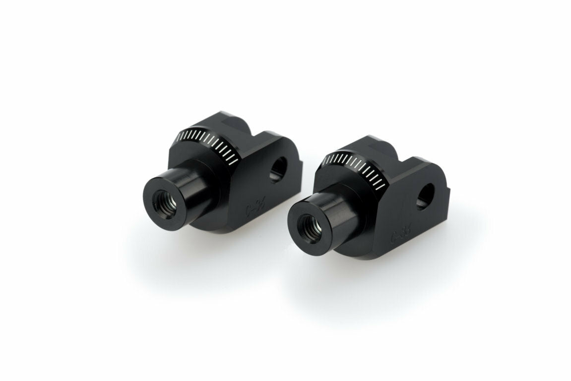 Footpeg Adapter - 561-07210BK - PUIG
