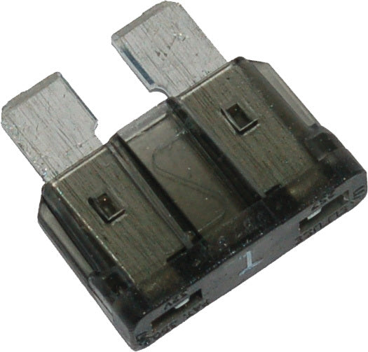 1-Amp Ato Fuse Hd# 72300-89 5-Pk - 850-08414 - Namz