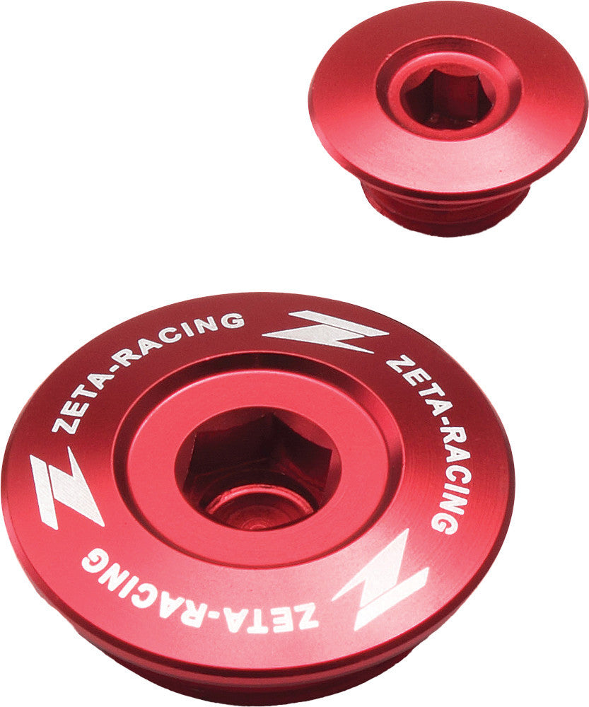 Engine Plug Red - 634-8132 - ZETA