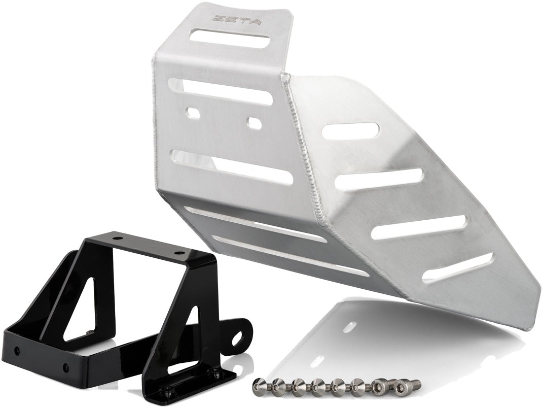 Skid Plate Hon - 634-9748 - ZETA