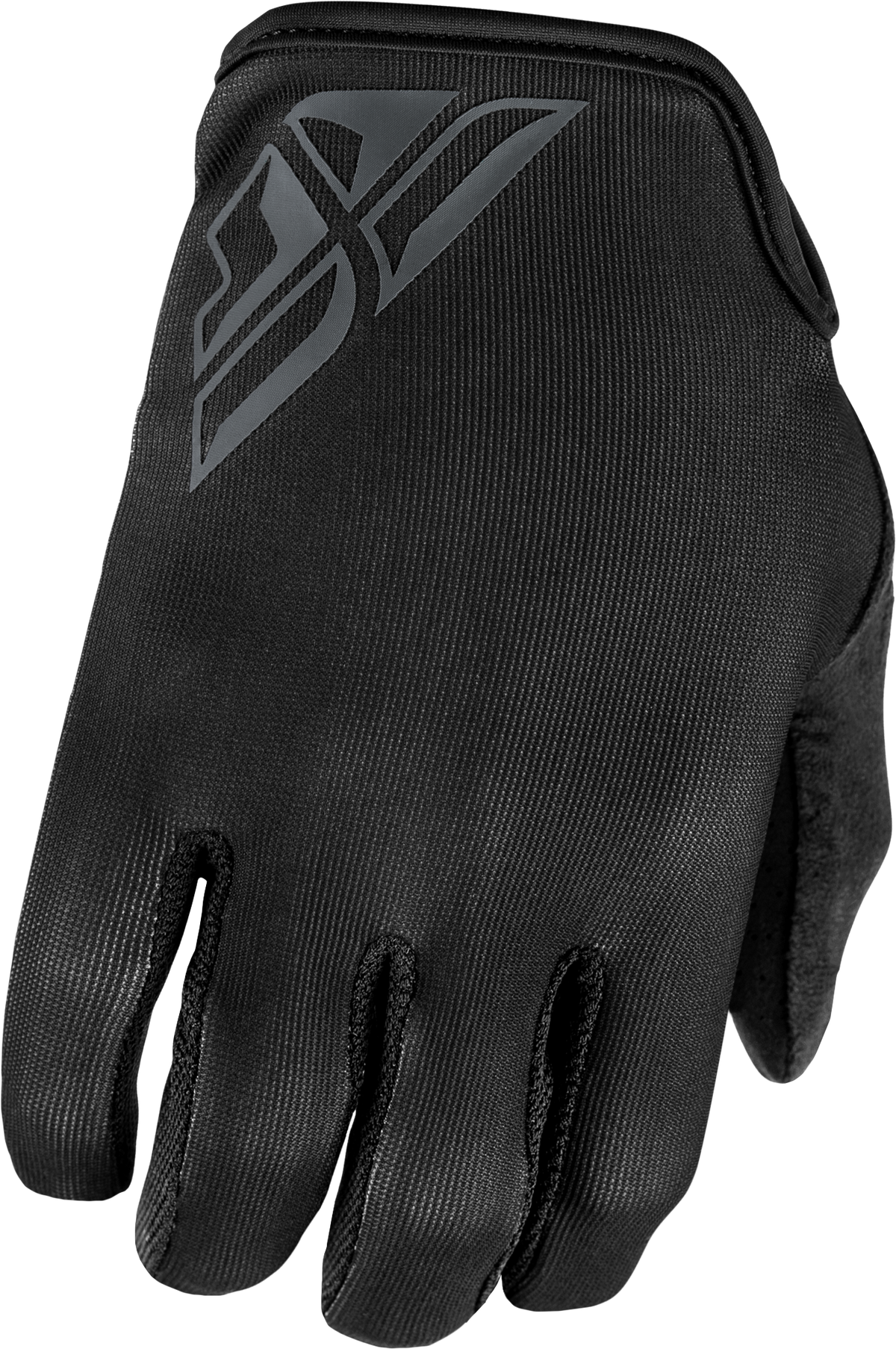 Radium Gloves Black Lg - 359-410L - Fly Racing