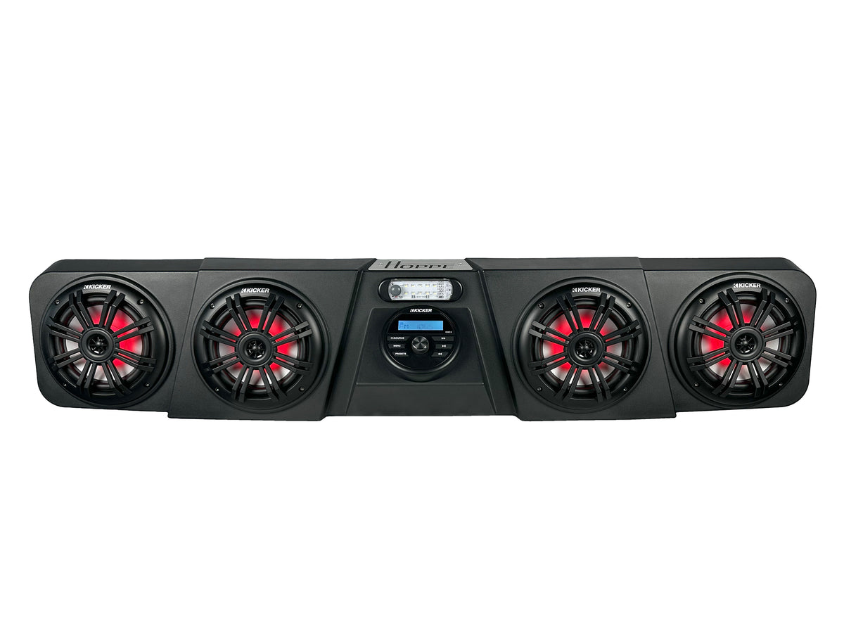 Hoppe Audio Mini Rgb - 63-5683 - Hoppe Industries