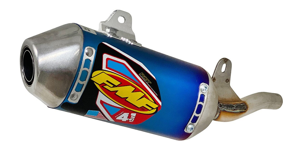 Fact 4.1 Mini S/O Ss Ano Ti Muffler Hon - 79-41593 - FMF Racing