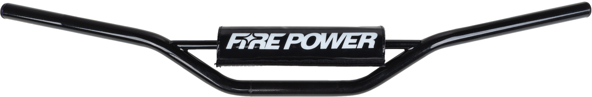 Handlebar - Csa Cr High - Black - 18-62030 - Fire Power