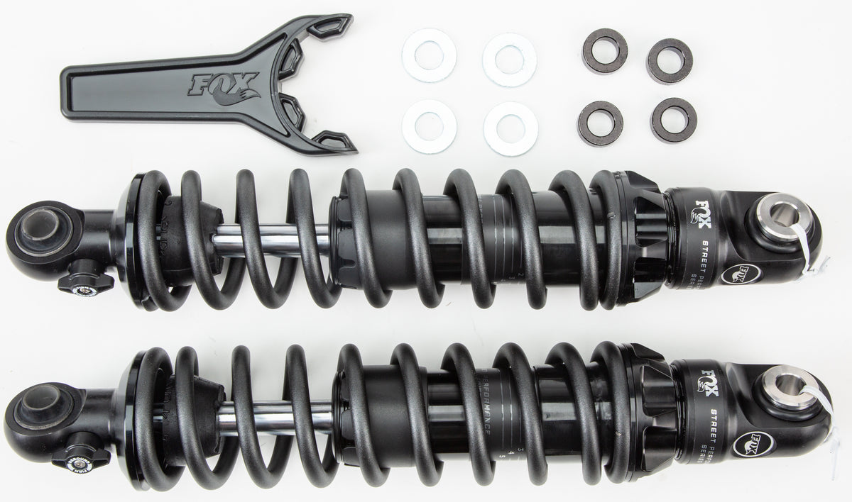Ifp-Qsr Shocks Flt 13" Super Hvy Rebound Adj - 897-27414 - Fox