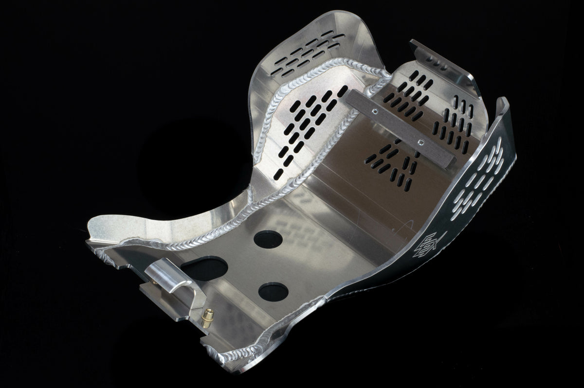 Skid Plate Berg/Hus/Ktm - 366-24080X - Enduro Engineering