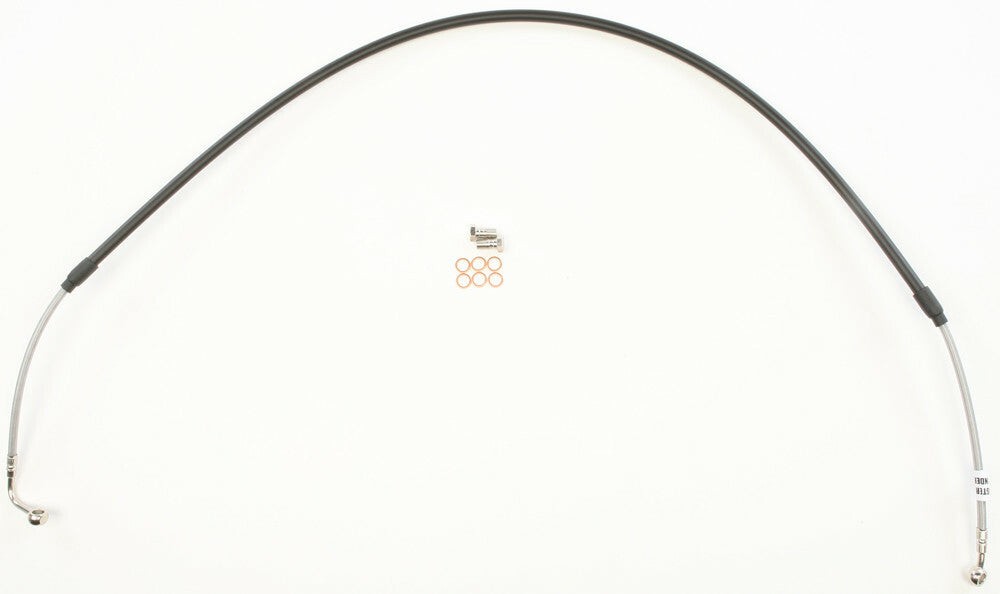 Steel Brake Line Front Yam - 17-10461 - GBRAKES
