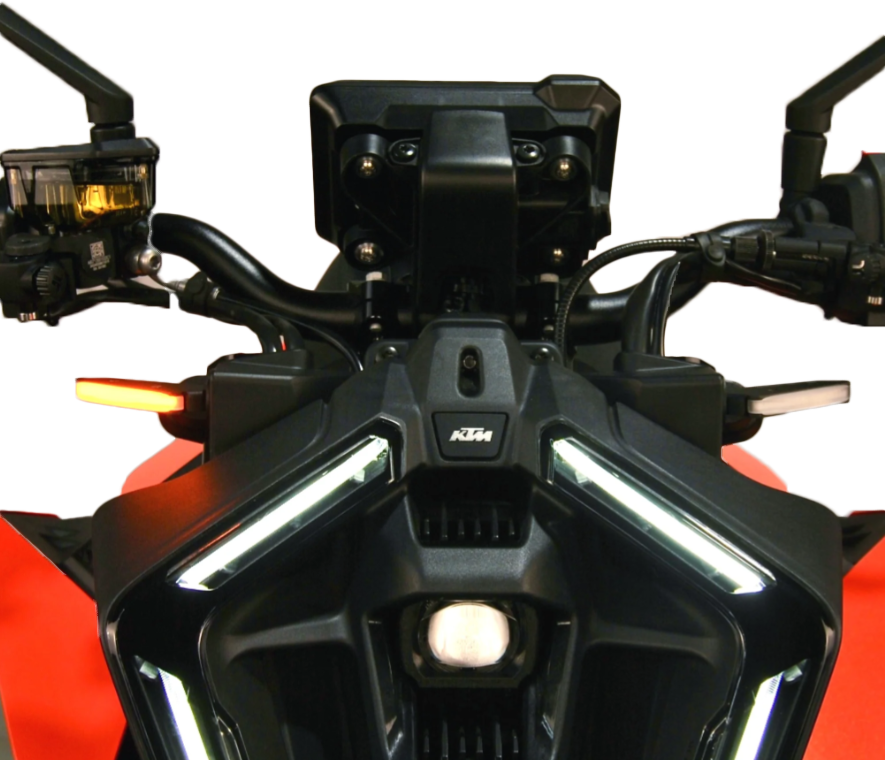 Front Led Turn Signals Ktm - 565-0257 - New Rage Cycles