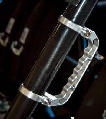 Grab Handle Silver - 12-9244 - AXIA ALLOY