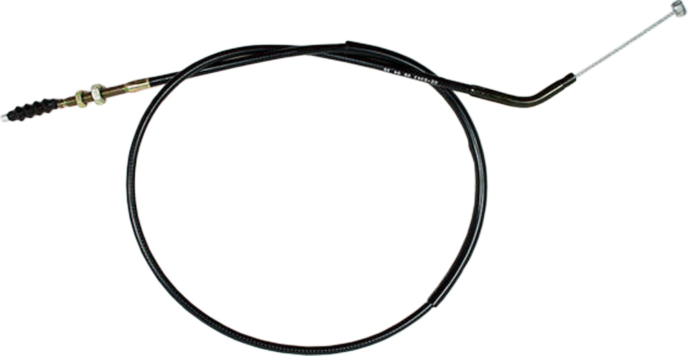 Black Vinyl Clutch Cable - 70-2343 - Motion Pro