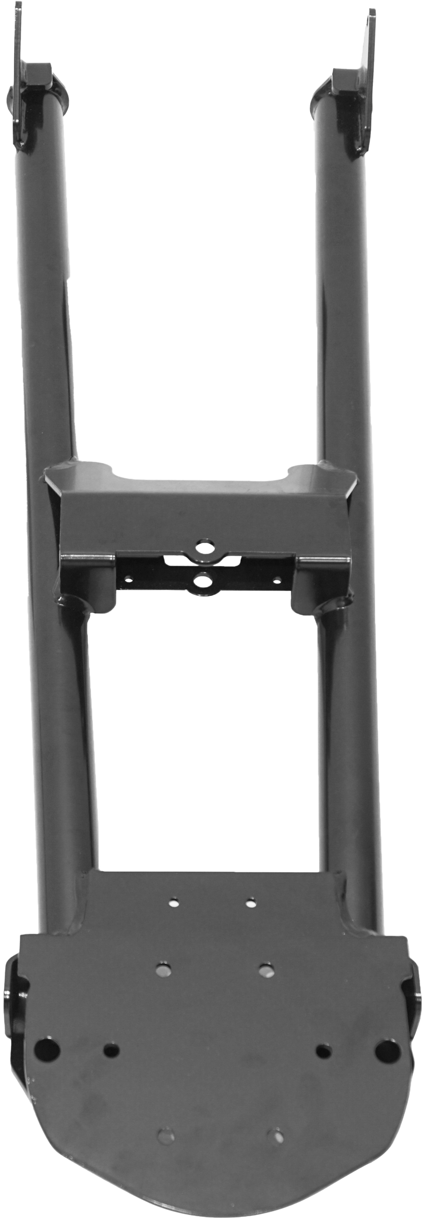 Pv2 Mid Mnt Pushtube Atv - 620-109329 - Warn