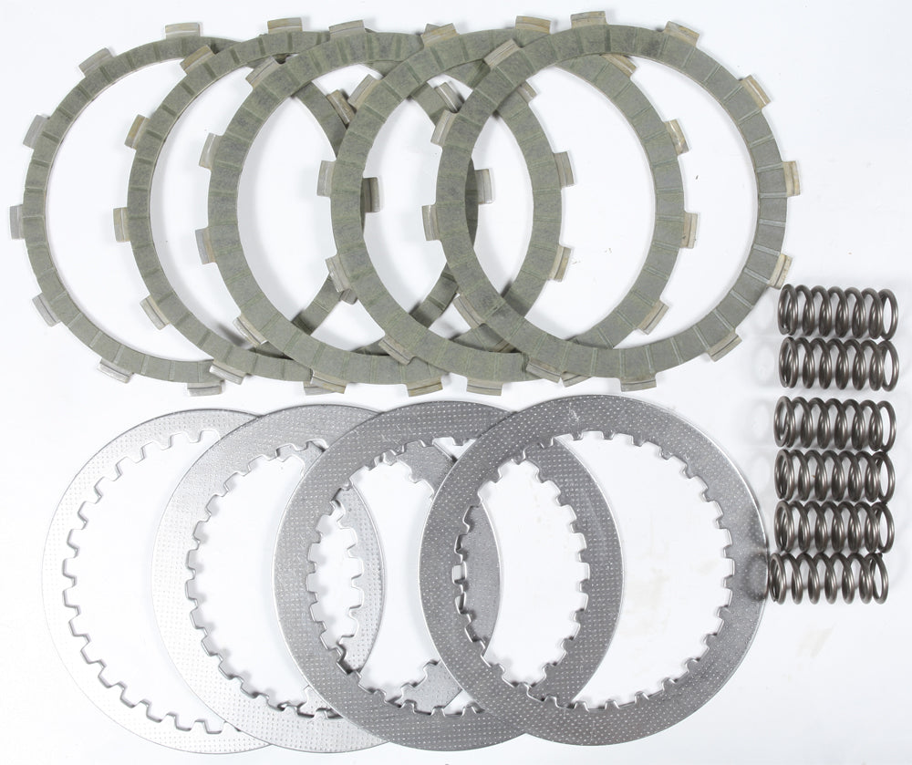 Srk Complete Clutch Kit Srk118 - 15-181118 - EBC Motorcycle Brakes