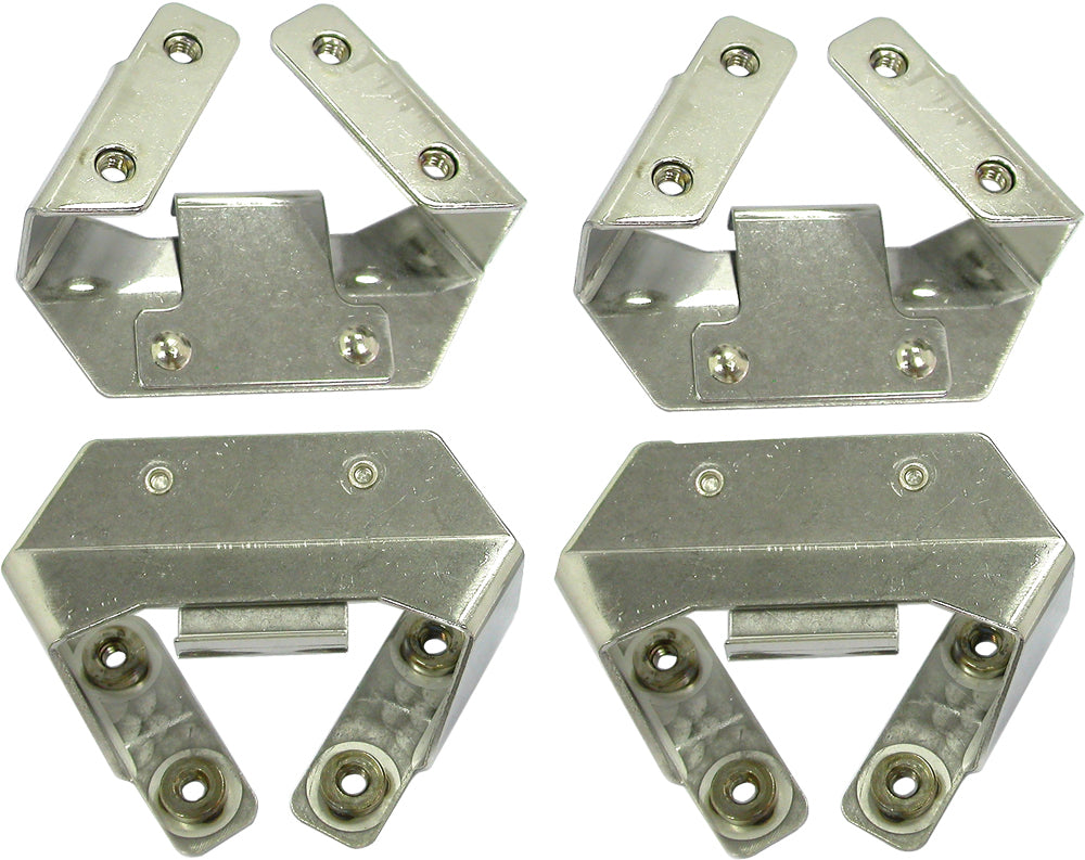 Saddlebag Cover Bracket 4/Pk Oe#90958-93 - 820-54655 - HardDrive