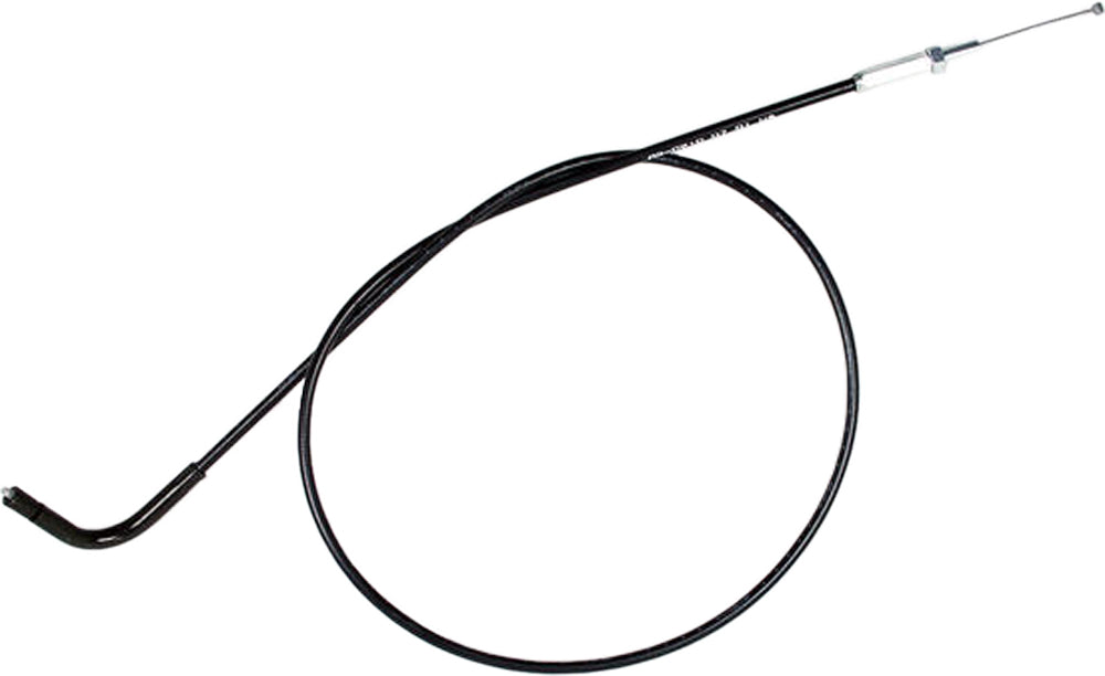 Black Vinyl Choke Cable - 70-3210 - Motion Pro