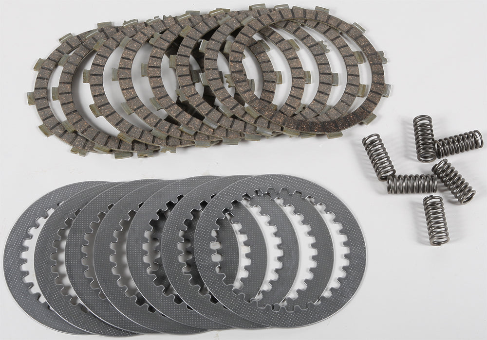 Clutch Set Drc71 - 15-1874 - EBC Motorcycle Brakes