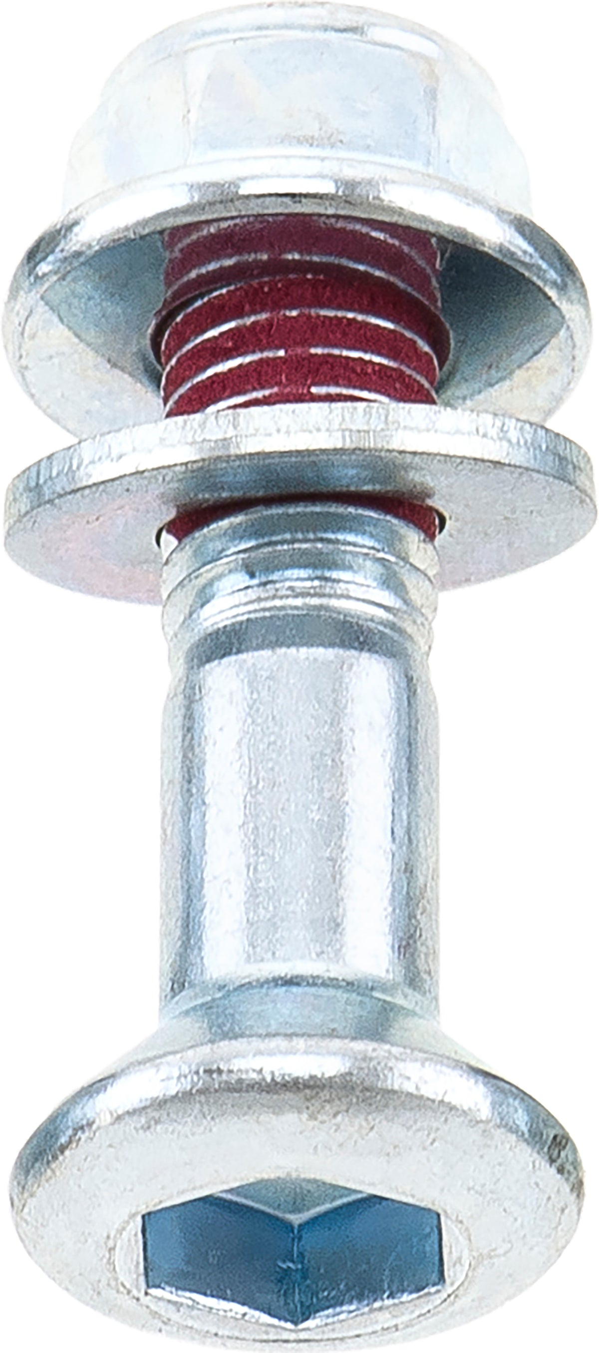 Sprocket Fasteners Silver 6/Pk - 020-00117 - BOLT