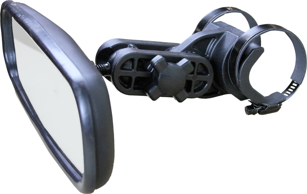 Clearview Utv Mirror Black - 45-2702 - ATV-TEK
