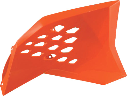Radiator Shrouds Orange - 20819-90237 - Acerbis