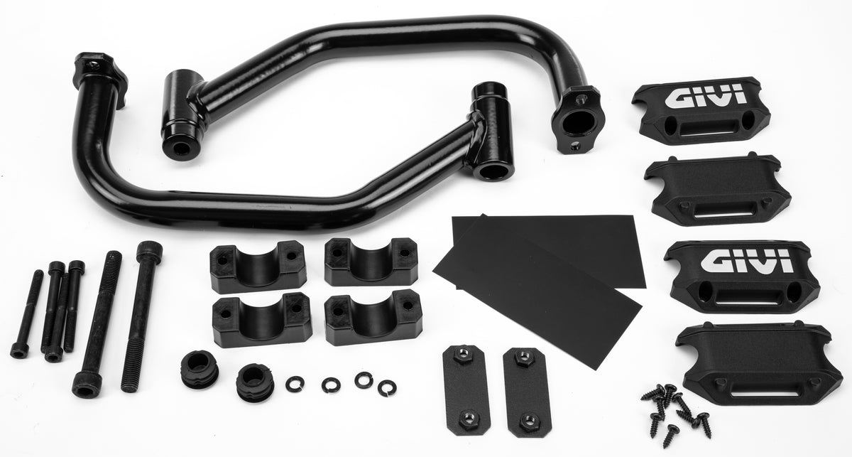 Engine Guards Black Hon - 270-6487 - GIVI