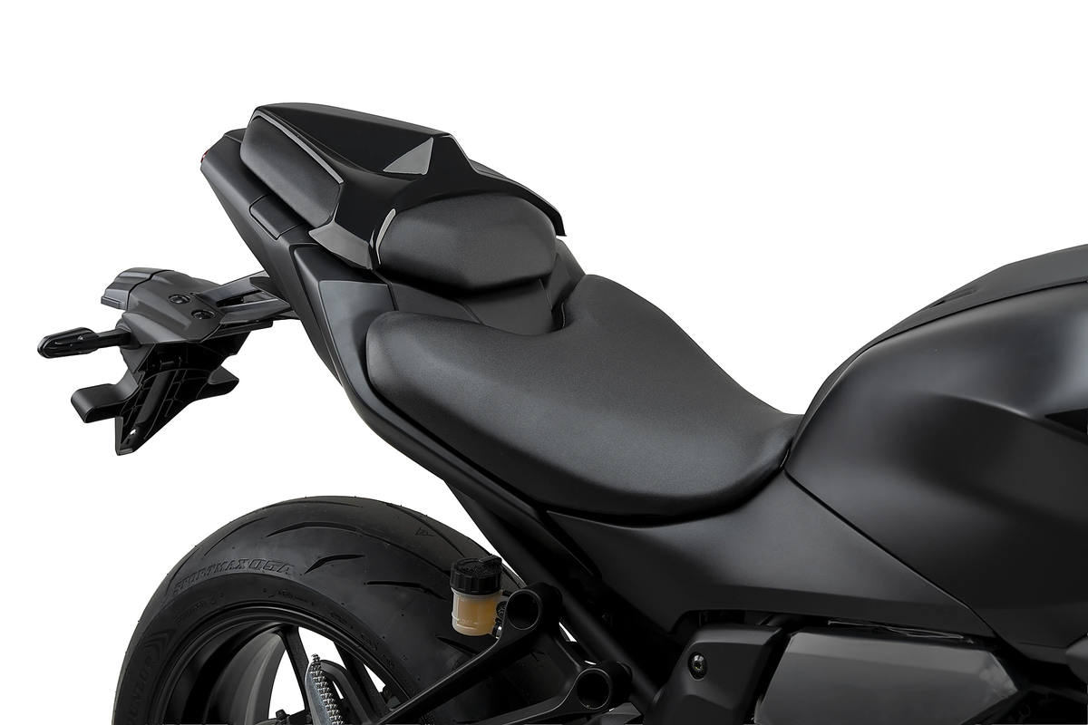 Rear Seat Cowl Black Yam - 561-22620BK - PUIG
