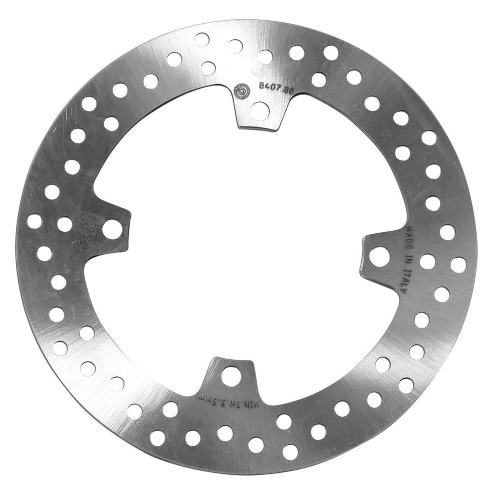 Serie Oro Rear Rotor Fixed - 177-1056 - Brembo