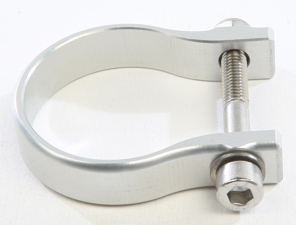 1.625" Strap Clamp Silver - 12-9134 - AXIA ALLOY