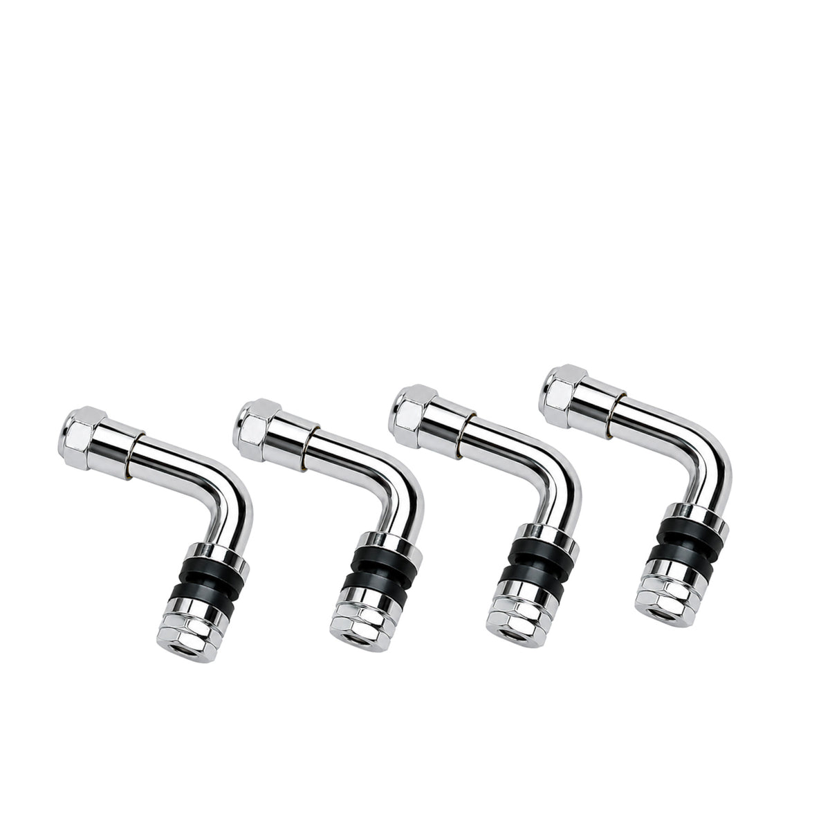 Valve Stems 90 Degree 0.327" 4/Pk - 85-0545 - Fire Power