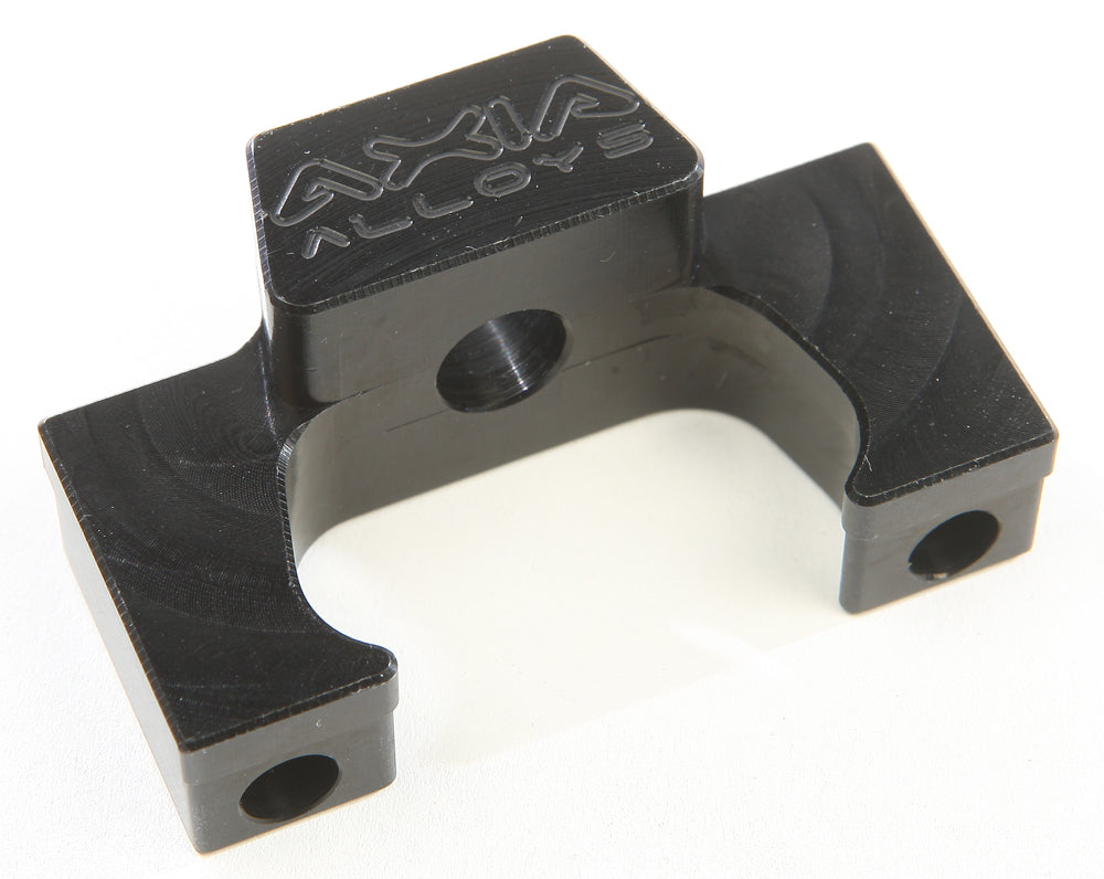 Light Mount .4" Hole Black - 12-9257 - AXIA ALLOY