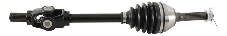 6 Ball Heavy Duty Axle Front - 531-0503 - All Balls