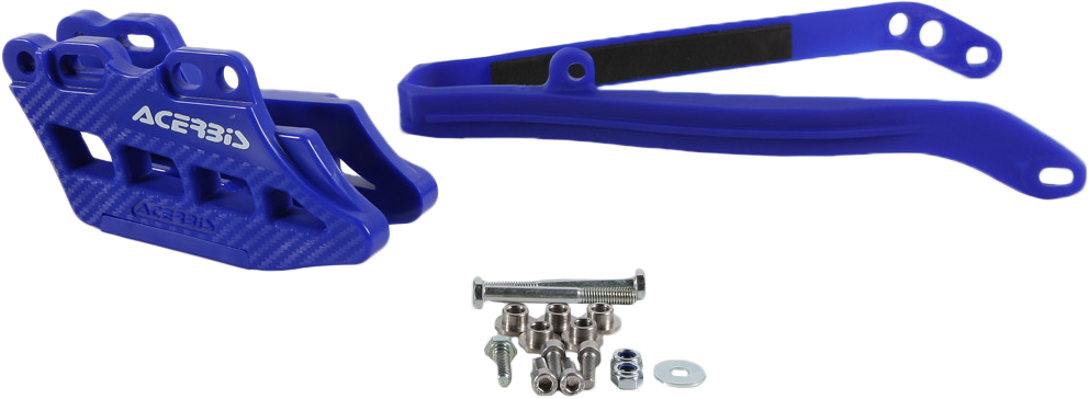 Chain Guide/Slider Kit Yam Yzf - 29848-00211 - Acerbis