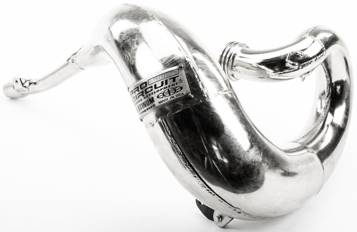 P/C Platinum Pipe Kx250 '03 - 792-1011P - Pro Circuit