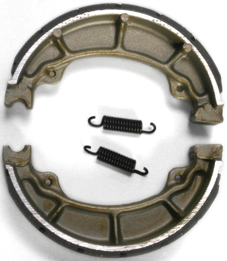 Brake Shoes 307g Grooved - 14-307G - EBC Motorcycle Brakes