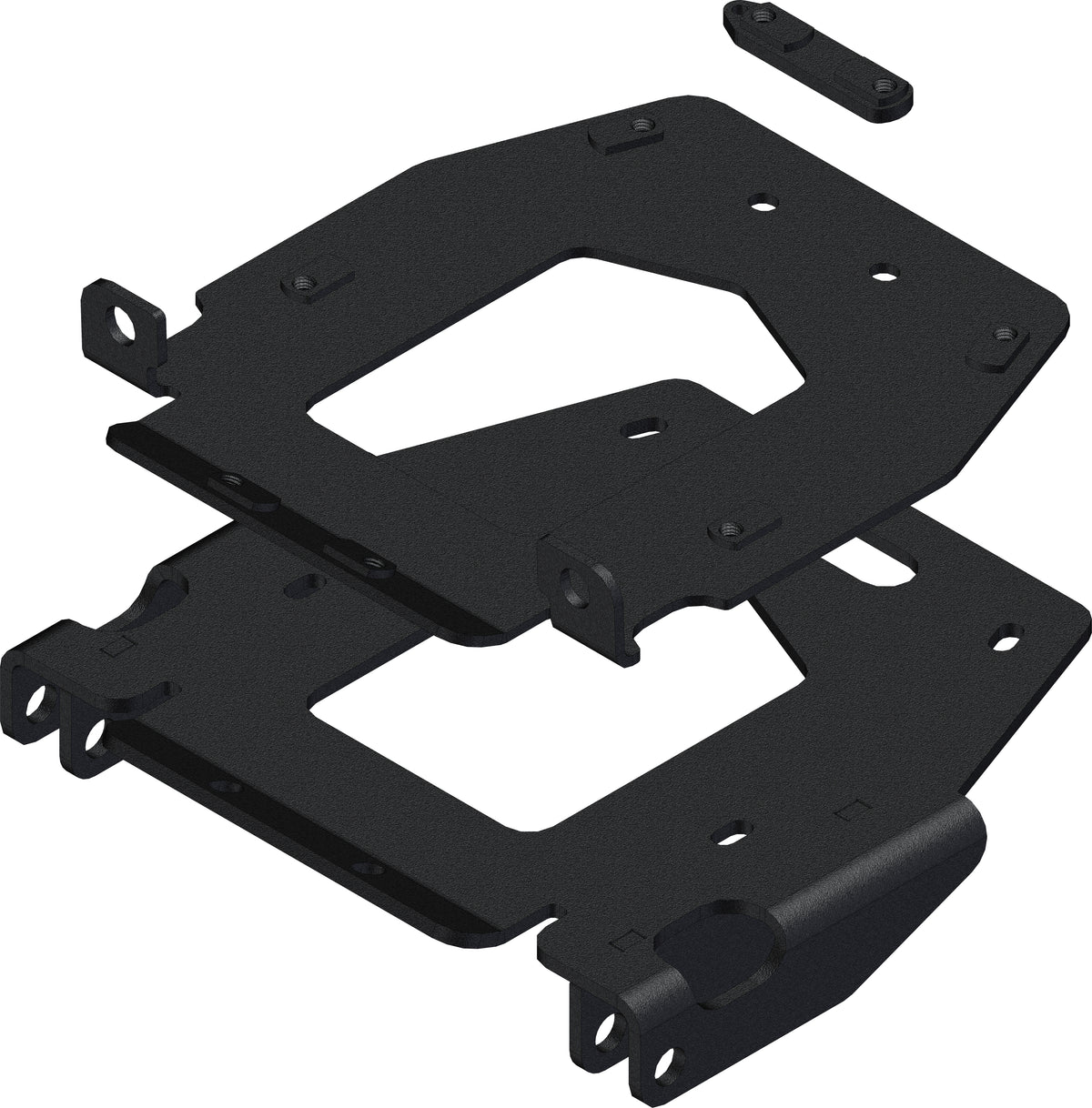 Utv Plow Mount - 10-6160 - KFI Products