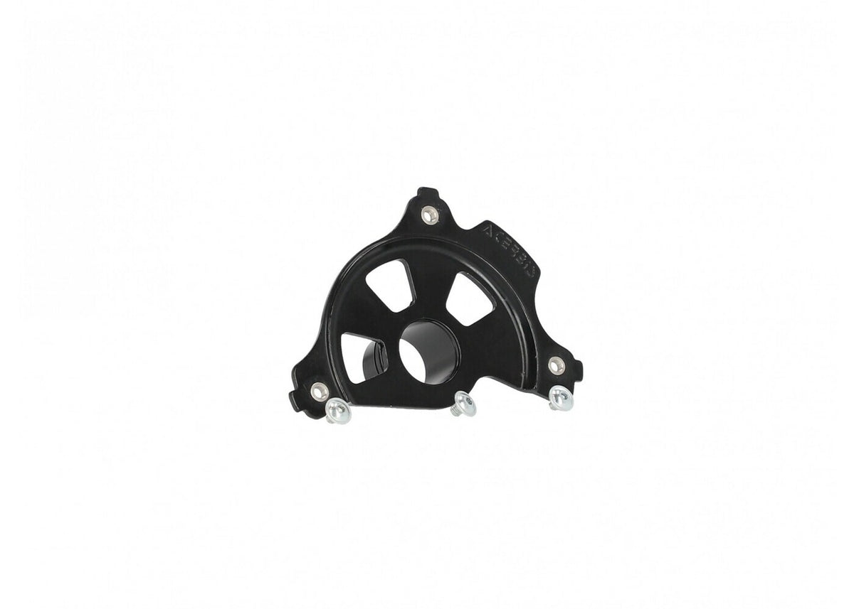 Front Disc Cover Mount 26mm Axle Black Hus/Ktm - 20431-70001 - Acerbis