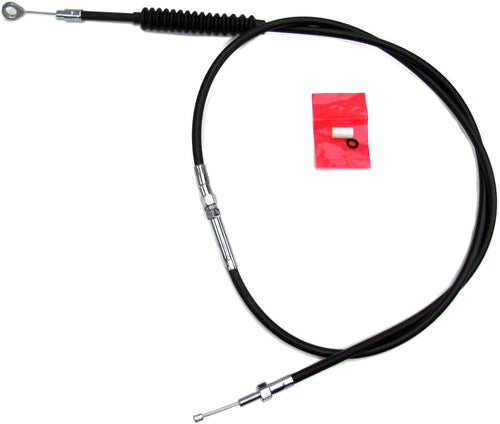 Black Vinyl Clutch Lw Cable - 70-6222 - Motion Pro