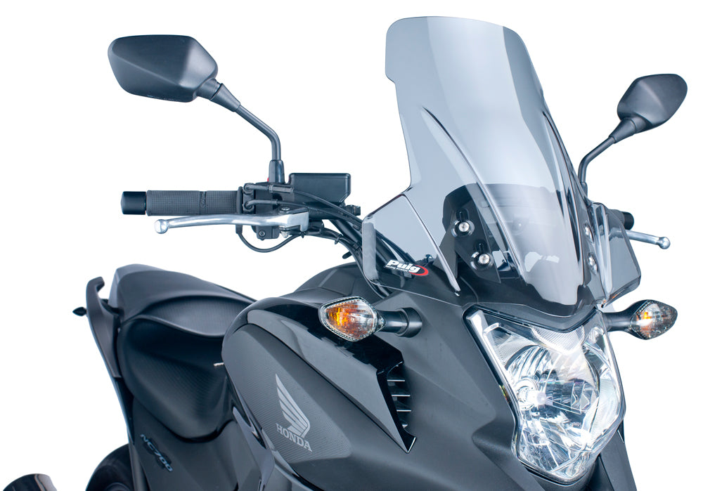 Windscreen Touring Smoke - 561-1133S - PUIG
